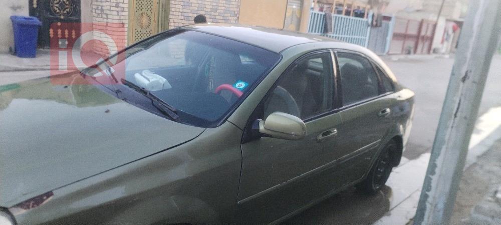 شيفروليه اوبترا